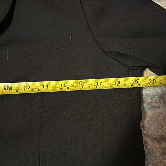 H&M 3 piece suit in black - Picture 2 of 6